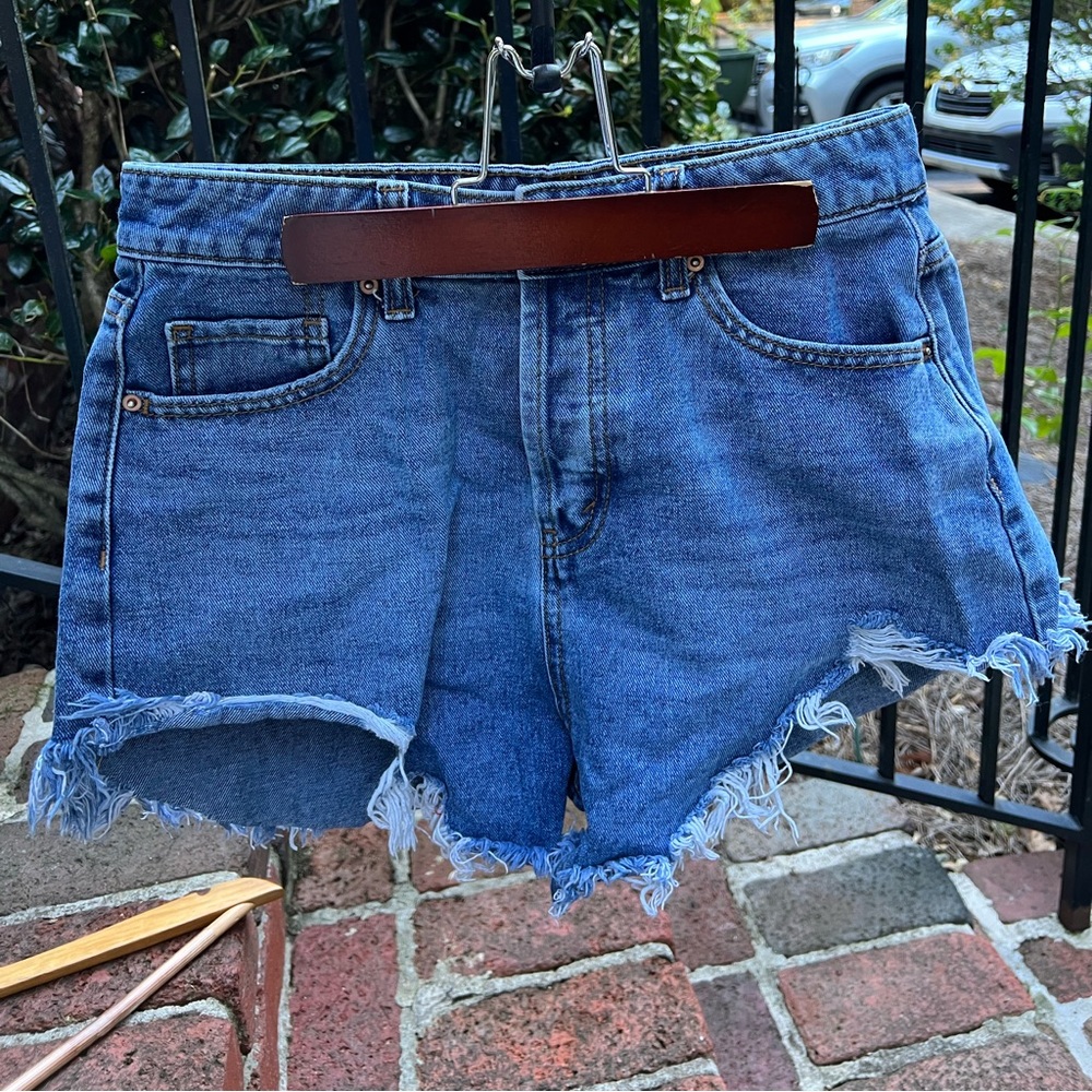 Denim Shorts - Picture 5 of 5